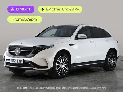 Mercedes EQC400