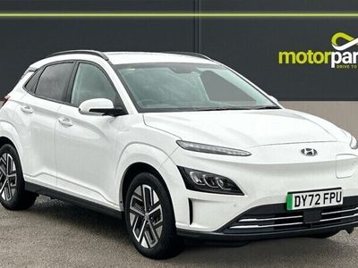 used Hyundai Kona Hatchback 150kW Premium 64kWh 5dr Auto Electric Automatic Hatchback