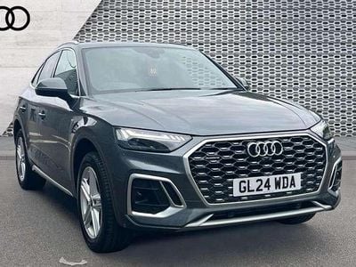 Audi Q5 Sportback
