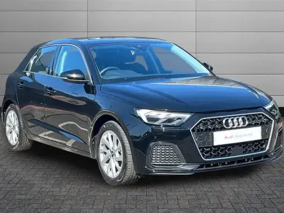 Usado Audi A1 Sport 110 CV (80 kW) 2023 Negro SUV