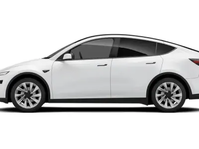 Used Tesla Model Y