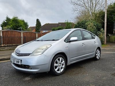 used Toyota Prius 1.5 VVTi T Spirit Hybrid 5dr CVT Auto