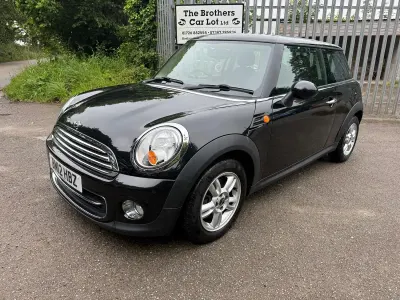 Used Mini Cooper