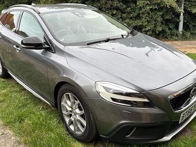 Volvo V40 CC