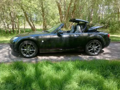 Usado Mazda MX5