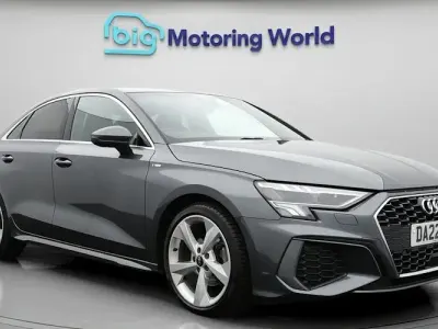 Used Audi A3 S-Line 150 HP (110 kW) 2024 Sedan