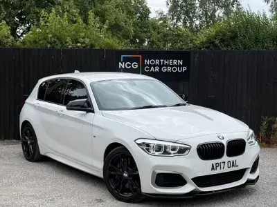 Used BMW M140