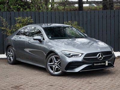 Mercedes CLA220