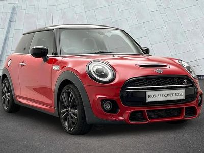 Used Mini Cooper S Sport 192 HP (141 kW) 2020 Red Hatchback