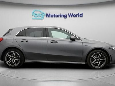 Mercedes A250