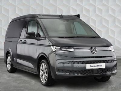 New VW California California 148 HP (108 kW) 2025 Grey Van