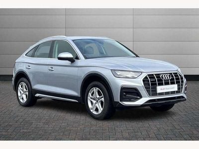 Audi Q5 Sportback