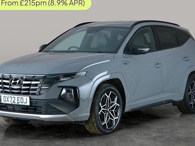 Used Hyundai Tucson N Line 265 HP (194 kW) 2023 Grey SUV