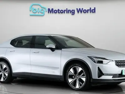 Used Polestar 2 Long Range Single Motor 169 kW (231 HP) 2023 Silver Hatchback