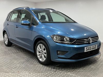 used VW Golf Sportsvan 1.4 TSI SE 5dr