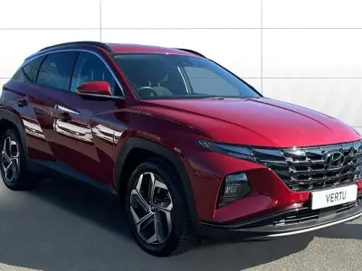 Second-hand Hyundai Tucson Premium 230 CP (169 kW) 2024 SUV
