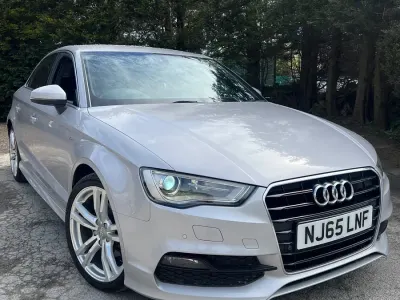 Used Audi A3