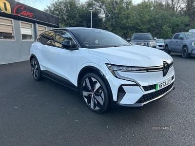 Renault Megane E-Tech