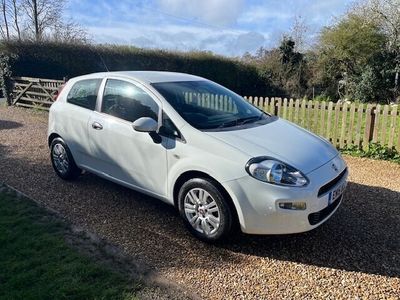 used Fiat Punto 1.2 Pop 3dr