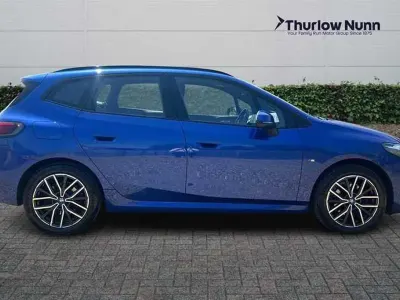 Used BMW 225 M Sport 245 HP (180 kW) 2023 Blue MPV
