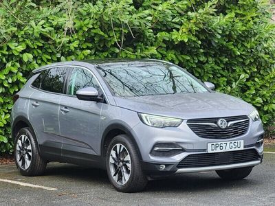 Vauxhall Grandland X