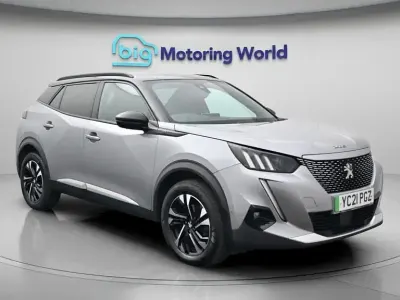 Used Peugeot e-2008