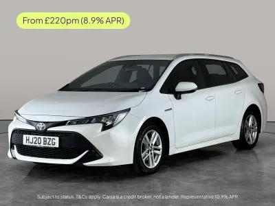 Used Toyota Corolla
