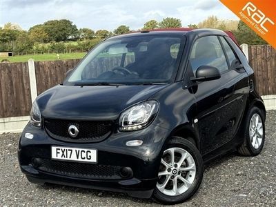 Smart ForTwo Cabrio