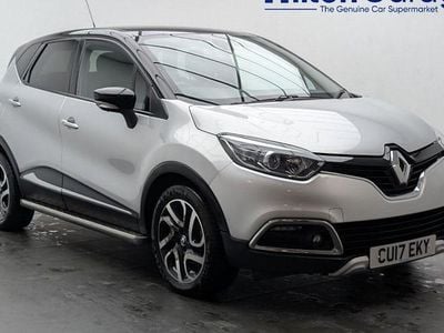 Used Renault Captur Dynamique 90 HP (66 kW) 2016 SUV