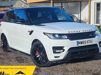 Used Land Rover Range Rover Autobiography Dynamic 306 HP (225 kW) 2015 SUV