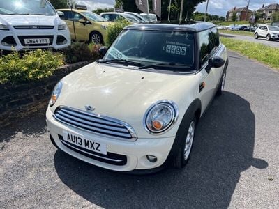 Mini Cooper D