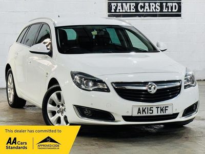 Vauxhall Insignia