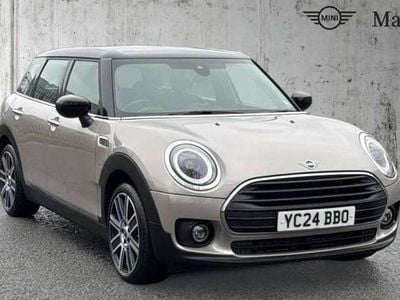 Mini Cooper Clubman