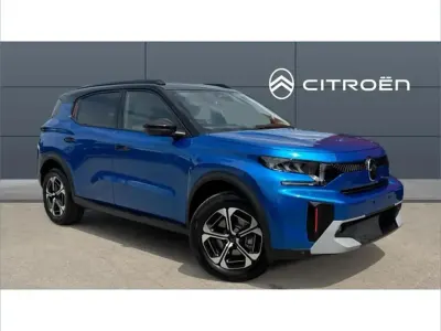 New Citroën C3 Aircross 134 HP (98 kW) 2025 Other SUV