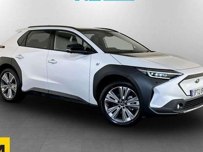 Used Subaru Solterra 160 kW (218 HP) 2024 SUV