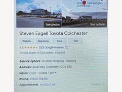 Used Toyota Corolla Design 140 HP (102 kW) 2026 Hatchback