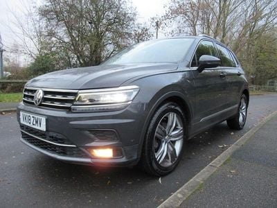 VW Tiguan