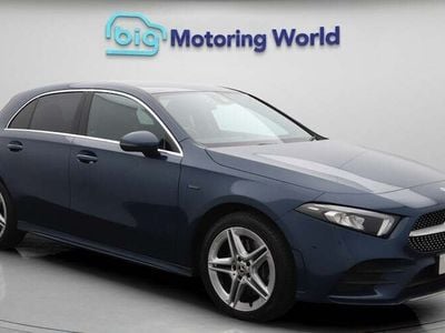 Mercedes A250