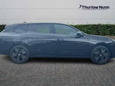 Used Vauxhall Astra