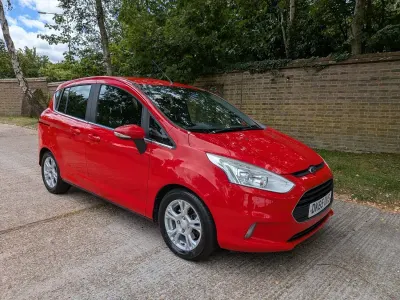 Used Ford B-MAX