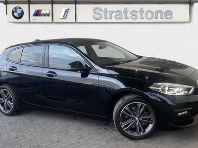 used BMW 118 1 Series i Sport 1.5 5dr