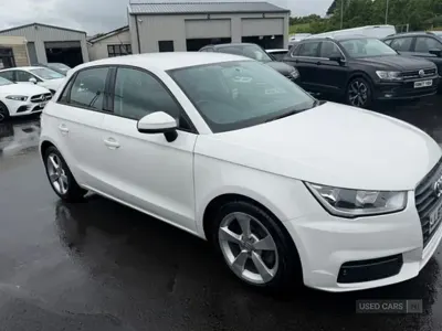 Used Audi A1 Sportback Sport 116 HP (85 kW) 2018 Hatchback