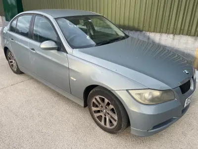 Used BMW 320