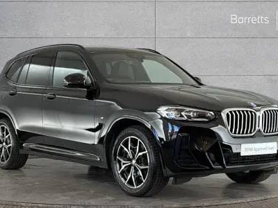Used BMW X3 M Sport 184 HP (135 kW) 2024 SUV