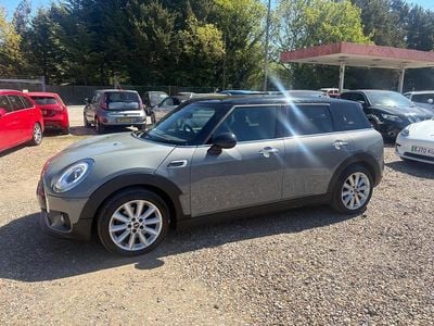 Usado Mini Cooper Clubman 136 CV (100 kW) 2018 Gris Familiar