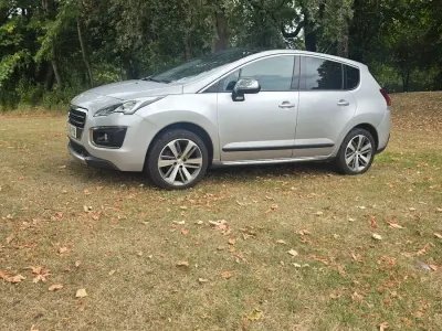Used Peugeot 3008