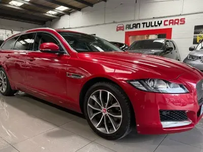 Used Jaguar XF Sportbrake