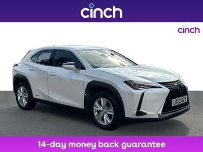 Lexus UX 250h