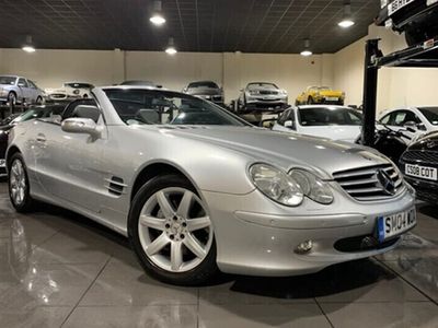 used Mercedes 500 SL-Class (2004/04)SL2d Auto (7)