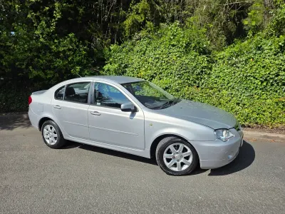Used Proton Gen-2 2012 Silver Sedan